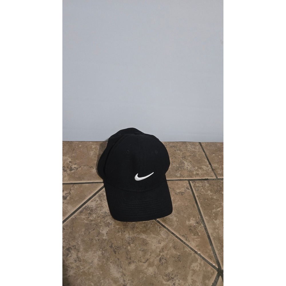 Nike Black Classic 99 Dri Fit Baseball Cap